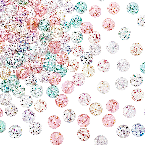 PandaHall HOBBIESAY 200Pcs 8 Colors Acrylic Crystal Spacer Beads Random Color Round Ball Charms Transparent Sequins Jewelry Making..., Multicolor
PandaHall HOBBIESAY 200Pcs 8 Colors Acrylic Crystal Spacer Beads Random Color Round Ball Charms Transparent Sequins Jewelry Making..., Multicolor