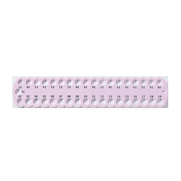 PandaHall Plastic Cross Stitch Thread Holder, Embroidery Floss Organizer, Winding Plate, Sewing Accessories Board with 37 Holes, Pearl Pink...
PandaHall Plastic Cross Stitch Thread Holder, Embroidery Floss Organizer, Winding Plate, Sewing Accessories Board with 37 Holes, Pearl Pink...
