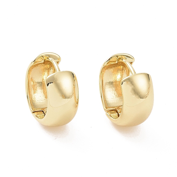 PandaHall Brass Thick Hoop Earrings for Women, Golden, 17x18x8mm, Pin: 1mm Brass Round
PandaHall Brass Thick Hoop Earrings for Women, Golden, 17x18x8mm, Pin: 1mm Brass Round