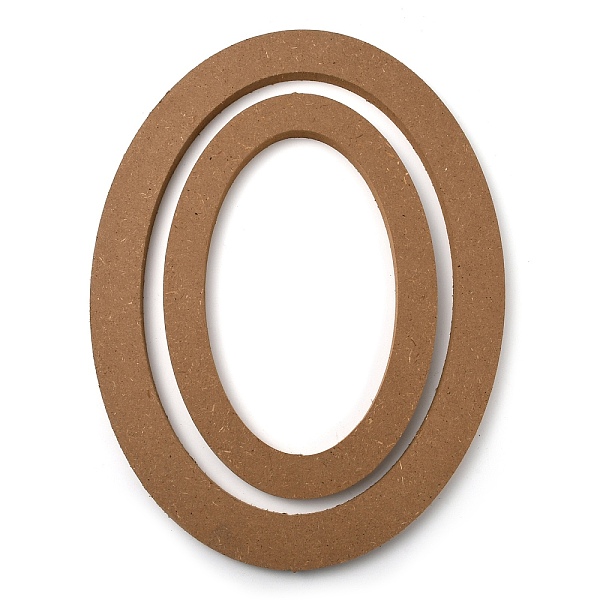 PandaHall Olycraft 2Pcs 2 Styles Pine Decorative Picture Frame, Bare Frame, Oval, Tan, 29.9~39.85x19.7~29.75x1.5~1.55cm, Inner Diameter..., Orange
PandaHall Olycraft 2Pcs 2 Styles Pine Decorative Picture Frame, Bare Frame, Oval, Tan, 29.9~39.85x19.7~29.75x1.5~1.55cm, Inner Diameter..., Orange