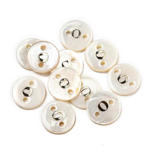 PandaHall Freshwater Shell Buttons, Flat Round , Letter O, 12x2mm, Hole: 1.6mm Shell Letter O
PandaHall Freshwater Shell Buttons, Flat Round , Letter O, 12x2mm, Hole: 1.6mm Shell Letter O