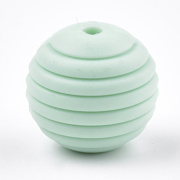 PandaHall Food Grade Eco-Friendly Silicone Beads, Chewing Beads For Teethers, DIY Nursing Necklaces Making, Round, Aquamarine, 15x14mm, Hole..., Green
PandaHall Food Grade Eco-Friendly Silicone Beads, Chewing Beads For Teethers, DIY Nursing Necklaces Making, Round, Aquamarine, 15x14mm, Hole..., Green