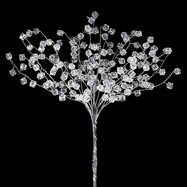 PandaHall AHANDMAKER 20 Stems Acrylic Glass Flower Artificial Bouquets Acrylic Bead Drops Flower Branches Clear Floral Stems Decorative Twig...
PandaHall AHANDMAKER 20 Stems Acrylic Glass Flower Artificial Bouquets Acrylic Bead Drops Flower Branches Clear Floral Stems Decorative Twig...