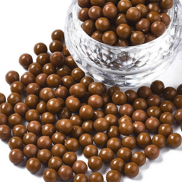 PandaHall Plastic Water Soluble Fuse Beads, for Kids Crafts, DIY PE Melty Beads, Round, Saddle Brown, 5mm Plastic Round
PandaHall Plastic Water Soluble Fuse Beads, for Kids Crafts, DIY PE Melty Beads, Round, Saddle Brown, 5mm Plastic Round