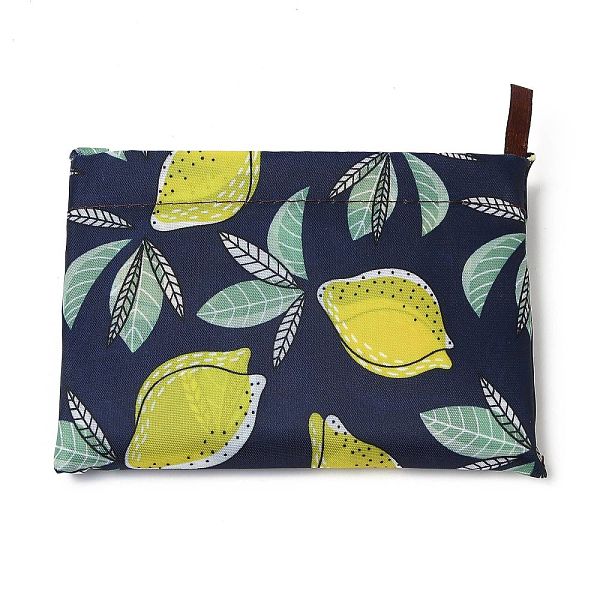 PandaHall Foldable Eco-Friendly Nylon Grocery Bags, Reusable Waterproof Shopping Tote Bags, with Pouch and Bag Handle, Fruit Pattern...
PandaHall Foldable Eco-Friendly Nylon Grocery Bags, Reusable Waterproof Shopping Tote Bags, with Pouch and Bag Handle, Fruit Pattern...