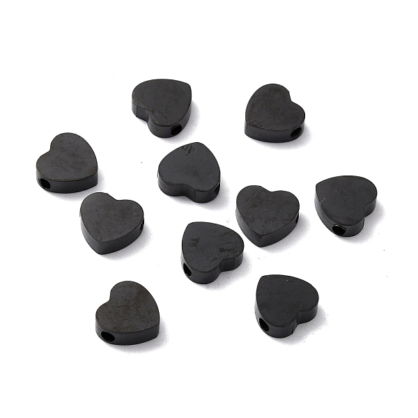 PandaHall Ion Plating(IP) 304 Stainless Steel Beads, Heart, Gunmetal, 8.5x9x3mm, Hole: 1.8mm 304 Stainless Steel Heart
PandaHall Ion Plating(IP) 304 Stainless Steel Beads, Heart, Gunmetal, 8.5x9x3mm, Hole: 1.8mm 304 Stainless Steel Heart
