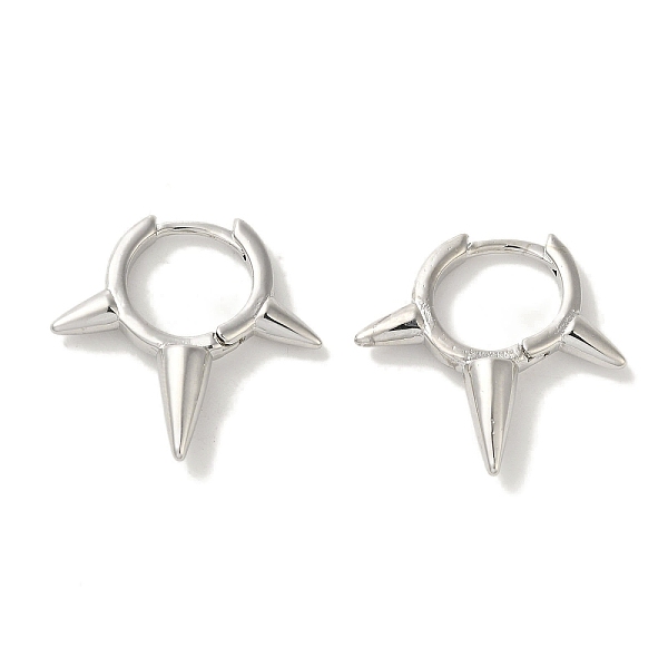 PandaHall Rack Plating Brass Hoop Earrings, Long-Lasting Plated, Lead Free & Cadmium Free, Platinum, 24x4.5mm Brass Others
PandaHall Rack Plating Brass Hoop Earrings, Long-Lasting Plated, Lead Free & Cadmium Free, Platinum, 24x4.5mm Brass Others