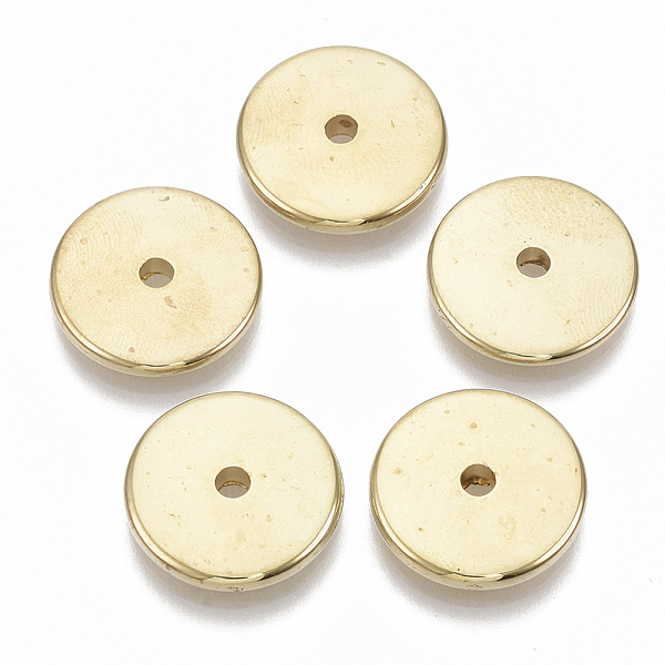 PandaHall CCB Plastic Beads, Flat Round, Golden, 18x3mm, Hole: 2.5mm Plastic Flat Round
PandaHall CCB Plastic Beads, Flat Round, Golden, 18x3mm, Hole: 2.5mm Plastic Flat Round