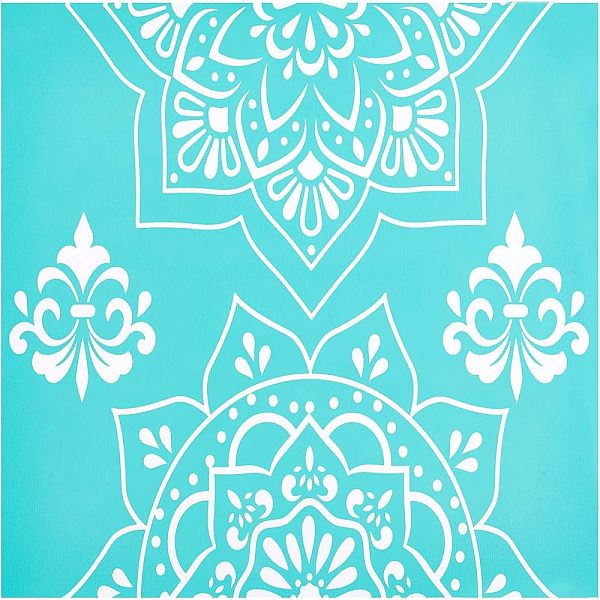 PandaHall OLYCRAFT Self-Adhesive Silk Screen Printing Stencil Reusable Pattern Stencils Flower Pattern for Painting on Wood Fabric T-Shirt...
PandaHall OLYCRAFT Self-Adhesive Silk Screen Printing Stencil Reusable Pattern Stencils Flower Pattern for Painting on Wood Fabric T-Shirt...