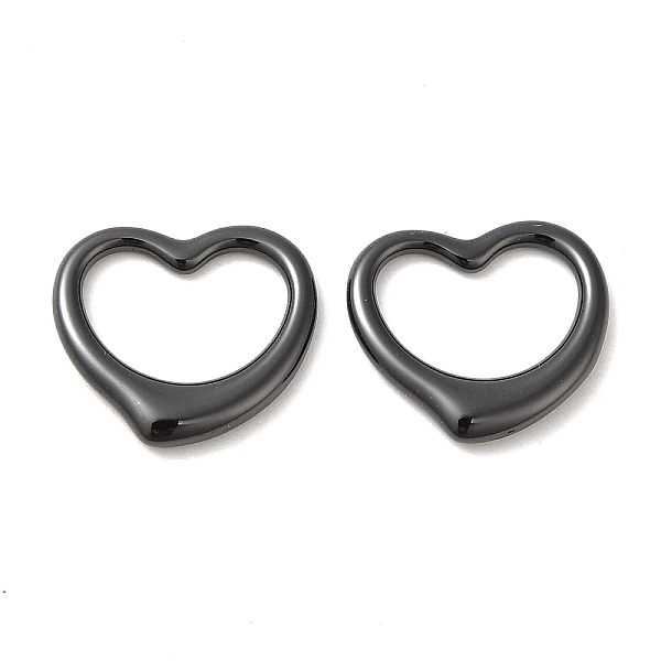 PandaHall Bioceramics Zirconia Ceramic Linking Ring, Nickle Free, No Fading and Hypoallergenic, Heart Connector, Black, 13x14.5x2mm, Inner...
PandaHall Bioceramics Zirconia Ceramic Linking Ring, Nickle Free, No Fading and Hypoallergenic, Heart Connector, Black, 13x14.5x2mm, Inner...