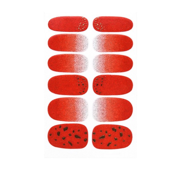 PandaHall Avocados & Strawberries & Flowers Full Cover Nail Art Stickers, Glitter Powder Decals, Self Adhesive, for Nail Tips Decorations..., Pink
PandaHall Avocados & Strawberries & Flowers Full Cover Nail Art Stickers, Glitter Powder Decals, Self Adhesive, for Nail Tips Decorations..., Pink