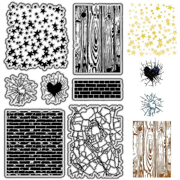 PandaHall Custom PVC Plastic Clear Stamps, for DIY Scrapbooking, Photo Album Decorative, Cards Making, Stamp Sheets, Film Frame, Mixed...
PandaHall Custom PVC Plastic Clear Stamps, for DIY Scrapbooking, Photo Album Decorative, Cards Making, Stamp Sheets, Film Frame, Mixed...