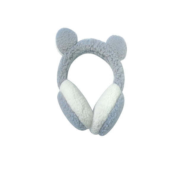 PandaHall Wool Children's Adjustable Headband Earwarmer, Bear Ear Outdoor Winter Earmuffs, Gray, 110mm Wool Gray
PandaHall Wool Children's Adjustable Headband Earwarmer, Bear Ear Outdoor Winter Earmuffs, Gray, 110mm Wool Gray