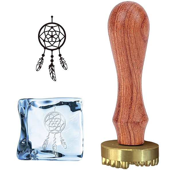 PandaHall Olycraft 1Pc Golden Brass Stamp Head, For Wax Seal Stamp, with 1Pc Pear Wood Handle, and 1Pc Rectangle Velvet Pouches, Other...
PandaHall Olycraft 1Pc Golden Brass Stamp Head, For Wax Seal Stamp, with 1Pc Pear Wood Handle, and 1Pc Rectangle Velvet Pouches, Other...