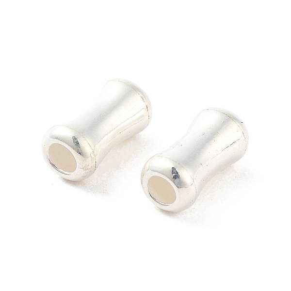 PandaHall 925 Sterling Silver Beads, Bamboo Stick, Silver, 6x3mm, Hole: 1.4mm, 100pcs/10g Sterling Silver Bamboo
PandaHall 925 Sterling Silver Beads, Bamboo Stick, Silver, 6x3mm, Hole: 1.4mm, 100pcs/10g Sterling Silver Bamboo