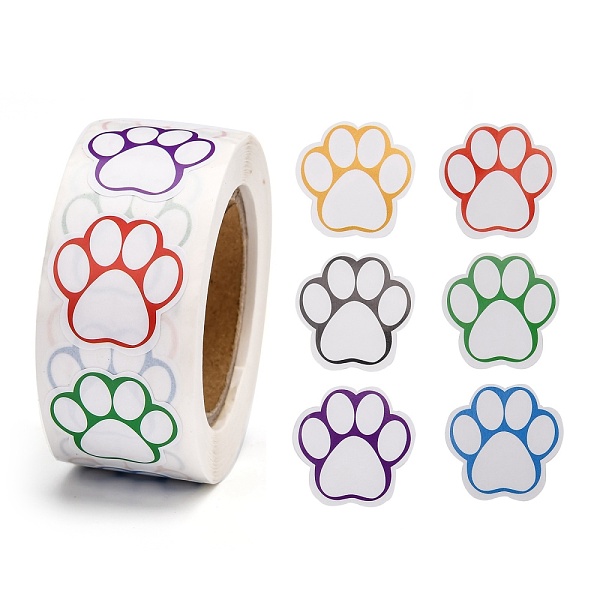PandaHall Children Stickers, Adhesive Labels Roll Stickers, Gift Tag, for Envelopes, Party, Presents Decoration, Flat Round, Colorful...
PandaHall Children Stickers, Adhesive Labels Roll Stickers, Gift Tag, for Envelopes, Party, Presents Decoration, Flat Round, Colorful...