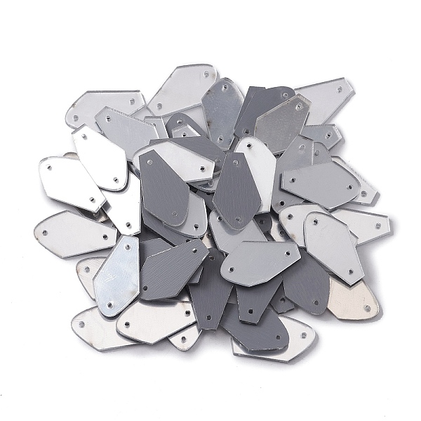PandaHall Sew On Mirror Rhinestones, Coffin Shape Acrylic Pieces, with Holes for Costume Evening Dresses Clothing Wedding Dress Decoration..., Black
PandaHall Sew On Mirror Rhinestones, Coffin Shape Acrylic Pieces, with Holes for Costume Evening Dresses Clothing Wedding Dress Decoration..., Black