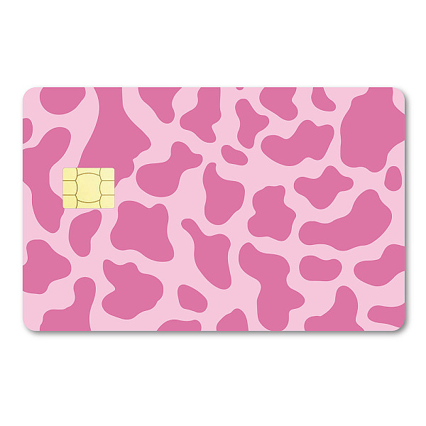 PandaHall PVC Plastic Waterproof Card Stickers, Self-adhesion Card Skin for Bank Card Decor, Rectangle, Others, 186.3x137.3mm Plastic Others
PandaHall PVC Plastic Waterproof Card Stickers, Self-adhesion Card Skin for Bank Card Decor, Rectangle, Others, 186.3x137.3mm Plastic Others