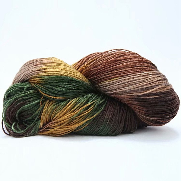 PandaHall Acrylic Fiber Yarn, Gradient Color Yarn, Colorful, 2~3mm, about 50g/roll Acrylic Fiber
PandaHall Acrylic Fiber Yarn, Gradient Color Yarn, Colorful, 2~3mm, about 50g/roll Acrylic Fiber