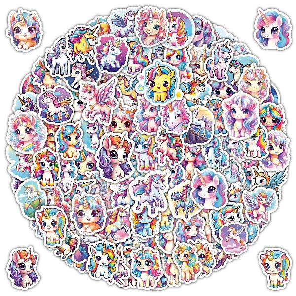 PandaHall 100Pcs Unicorn PVC Adhesive Stickers Set, for DIY Scrapbooking and Journal Decoration, Mixed Color, 45~52.5x35~49.5mm Plastic..., Multicolor
PandaHall 100Pcs Unicorn PVC Adhesive Stickers Set, for DIY Scrapbooking and Journal Decoration, Mixed Color, 45~52.5x35~49.5mm Plastic..., Multicolor