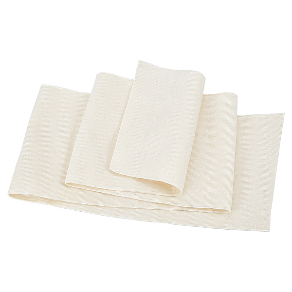 PandaHall BENECREAT Rib Cuff Fabric, 39x5.9 Inch Stretch Fine Ribbing Knit Fabric Beige Elastic Knit Material for Waistband Neckband Cuffs...
PandaHall BENECREAT Rib Cuff Fabric, 39x5.9 Inch Stretch Fine Ribbing Knit Fabric Beige Elastic Knit Material for Waistband Neckband Cuffs...