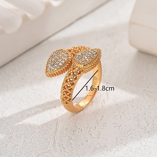 PandaHall Fashionable Brass Inlaid Rhinestones Teardrop Cuff Open Ring for Women's Vacation Wedding, Golden, Adjustable Brass Teardrop
PandaHall Fashionable Brass Inlaid Rhinestones Teardrop Cuff Open Ring for Women's Vacation Wedding, Golden, Adjustable Brass Teardrop