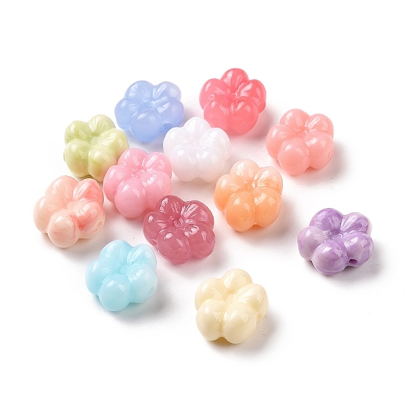 PandaHall Synthetic Coral Beads, Dyed, Flower, Mixed Color, 13.5x13x7.5mm, Hole: 1.5mm Synthetic Coral Flower Multicolor
PandaHall Synthetic Coral Beads, Dyed, Flower, Mixed Color, 13.5x13x7.5mm, Hole: 1.5mm Synthetic Coral Flower Multicolor