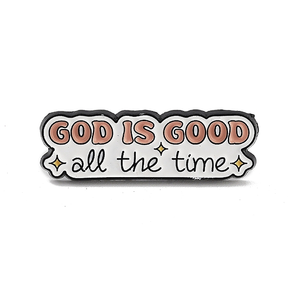 PandaHall Enamel Pins, Black Alloy Brooches for Backpack Clothes, Word, White, 10x30.5x1.5mm Alloy+Enamel Word White
PandaHall Enamel Pins, Black Alloy Brooches for Backpack Clothes, Word, White, 10x30.5x1.5mm Alloy+Enamel Word White