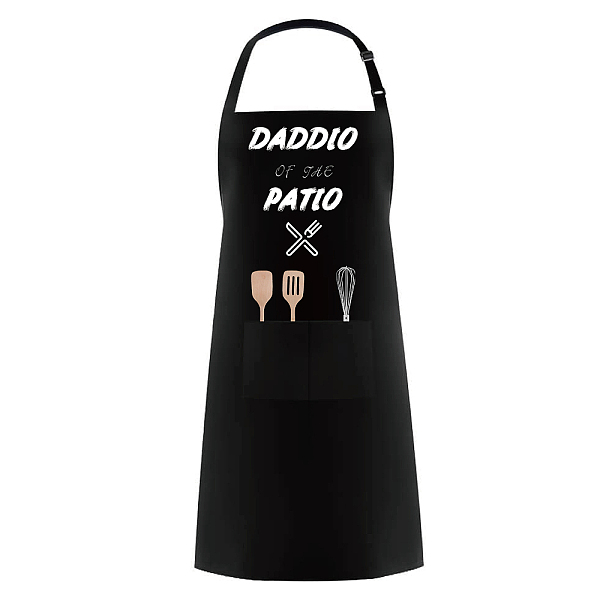 PandaHall Polyester Apron, Daily Supplies, Rectangle, Tableware Pattern, 770x590mm Polyester Tableware
PandaHall Polyester Apron, Daily Supplies, Rectangle, Tableware Pattern, 770x590mm Polyester Tableware