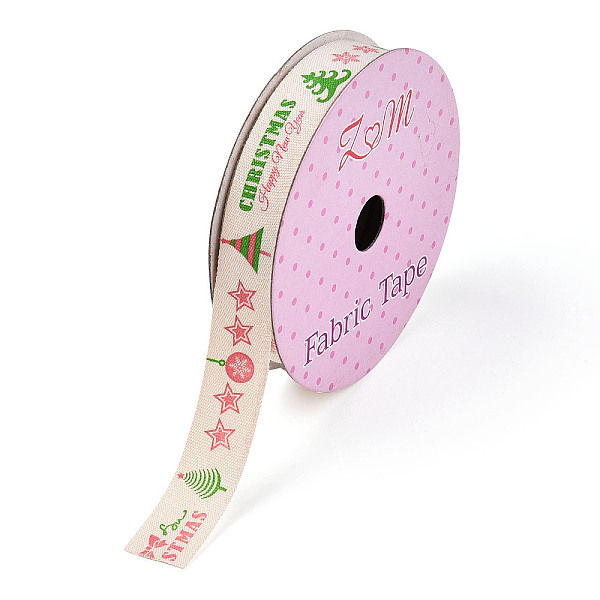 PandaHall Single Face Printed Cotton Ribbons, Christmas Party Decoration, Lime Green, Star Pattern, 5/8 inch(16.5mm), about 2.00 Yards...
PandaHall Single Face Printed Cotton Ribbons, Christmas Party Decoration, Lime Green, Star Pattern, 5/8 inch(16.5mm), about 2.00 Yards...