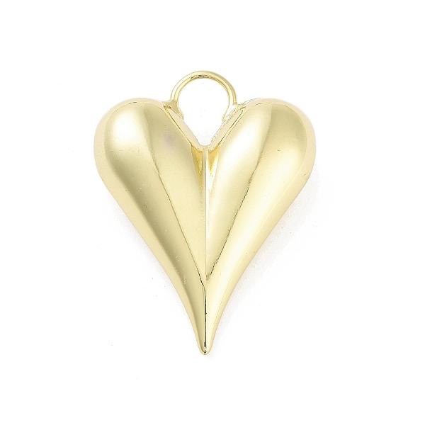 PandaHall Rack Plating Brass Pendants, Long-Lasting Plated, Lead Free & Cadmium Free, Heart, Real 18K Gold Plated, 38.5x28.5x10mm, Hole...
PandaHall Rack Plating Brass Pendants, Long-Lasting Plated, Lead Free & Cadmium Free, Heart, Real 18K Gold Plated, 38.5x28.5x10mm, Hole...