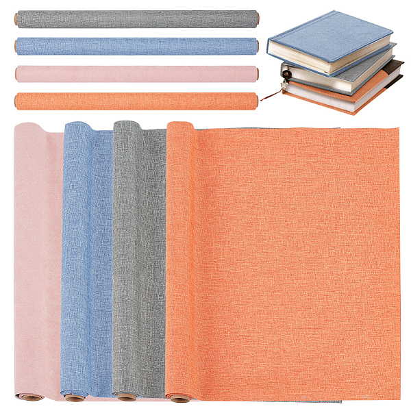 PandaHall Olycraft DIY Polyester Fabrics, with Faux Suede Fabrics, for Book Binding, Mixed Color Polyester Multicolor
PandaHall Olycraft DIY Polyester Fabrics, with Faux Suede Fabrics, for Book Binding, Mixed Color Polyester Multicolor