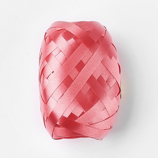 PandaHall Balloons Ribbon, Curling Ribbon, for Party Decoration, Light Coral, 3/16 inch(5mm), about 10m/roll, 6rolls/bag Polyester None Red
PandaHall Balloons Ribbon, Curling Ribbon, for Party Decoration, Light Coral, 3/16 inch(5mm), about 10m/roll, 6rolls/bag Polyester None Red