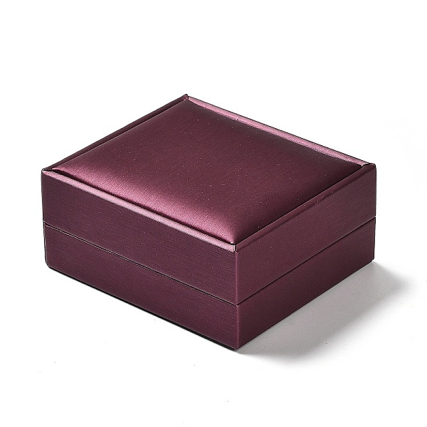 PandaHall Cloth Pendant Necklace Storage Boxes, Jewelry Packaging Boxes with Sponge Inside, Rectangle, Old Rose, 8.5x7.4x4cm Cloth Rectangle
PandaHall Cloth Pendant Necklace Storage Boxes, Jewelry Packaging Boxes with Sponge Inside, Rectangle, Old Rose, 8.5x7.4x4cm Cloth Rectangle