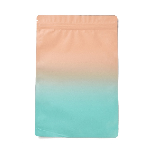 PandaHall Two Tone Rectangle Plastic Zip Lock Gift Bags, Resealable Bags, Turquoise, 24x16x0.1cm, Unilateral Thickness: 2.9 Mil(0.075mm)..., Green
PandaHall Two Tone Rectangle Plastic Zip Lock Gift Bags, Resealable Bags, Turquoise, 24x16x0.1cm, Unilateral Thickness: 2.9 Mil(0.075mm)..., Green