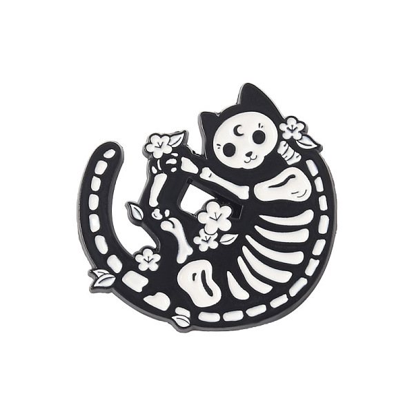 PandaHall Cat Theme Enamel Pin, Black Tone Alloy Badge for Backpack Clothes, Flower, 22x27mm Alloy+Enamel Flower
PandaHall Cat Theme Enamel Pin, Black Tone Alloy Badge for Backpack Clothes, Flower, 22x27mm Alloy+Enamel Flower