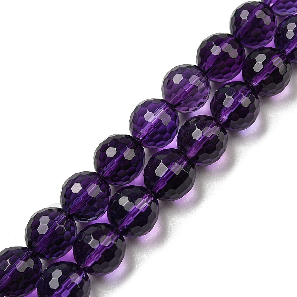 PandaHall Natural Amethyst Beads Strands, Faceted(128 Facets), Round, Grade A, 9.5~10mm, Hole: 1.2mm, about 39pcs/strand, 14.61~14.76 inch...
PandaHall Natural Amethyst Beads Strands, Faceted(128 Facets), Round, Grade A, 9.5~10mm, Hole: 1.2mm, about 39pcs/strand, 14.61~14.76 inch...