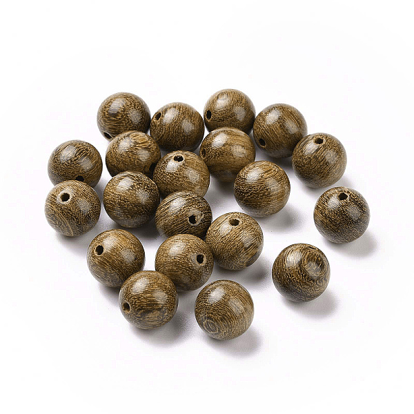 PandaHall Sandalwood Beads, Undyed, Round, Coffee, 10mm, Hole: 1.5~1.6mm, about 770pcs/500g Wood Round Brown
PandaHall Sandalwood Beads, Undyed, Round, Coffee, 10mm, Hole: 1.5~1.6mm, about 770pcs/500g Wood Round Brown