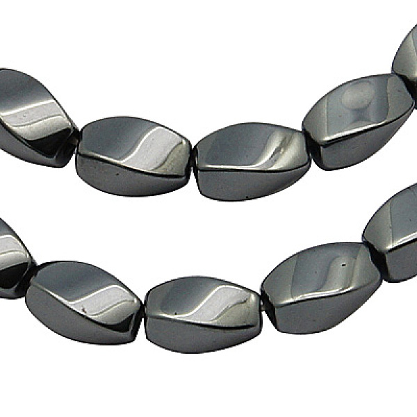 PandaHall Magnetic Synthetic Hematite Beads Strands, Black, Size: about 7mm wide, 4mm thick, hole: 1mm, about 76pcs/strand Magnetic Hematite...
PandaHall Magnetic Synthetic Hematite Beads Strands, Black, Size: about 7mm wide, 4mm thick, hole: 1mm, about 76pcs/strand Magnetic Hematite...