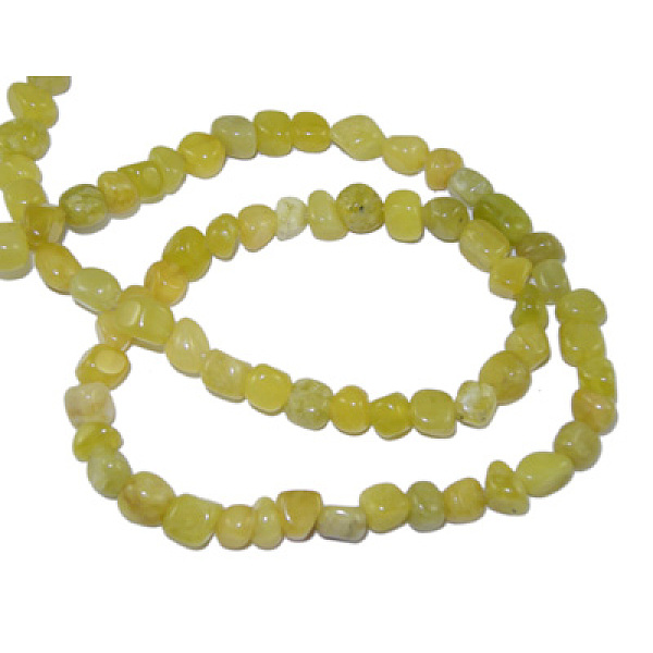 PandaHall Natural Peridot Strands, Corea Peridot, 3~7mm, Hole: 0.8mm, about 82pcs/strand, 15.5 inch Peridot Chip Green
PandaHall Natural Peridot Strands, Corea Peridot, 3~7mm, Hole: 0.8mm, about 82pcs/strand, 15.5 inch Peridot Chip Green