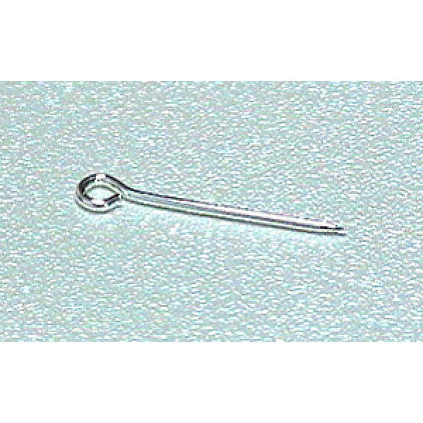 PandaHall 925 Sterling Silver Eye Pin, Silver, 30x0.8mm, about 54pcs/10g Sterling Silver Silver
PandaHall 925 Sterling Silver Eye Pin, Silver, 30x0.8mm, about 54pcs/10g Sterling Silver Silver
