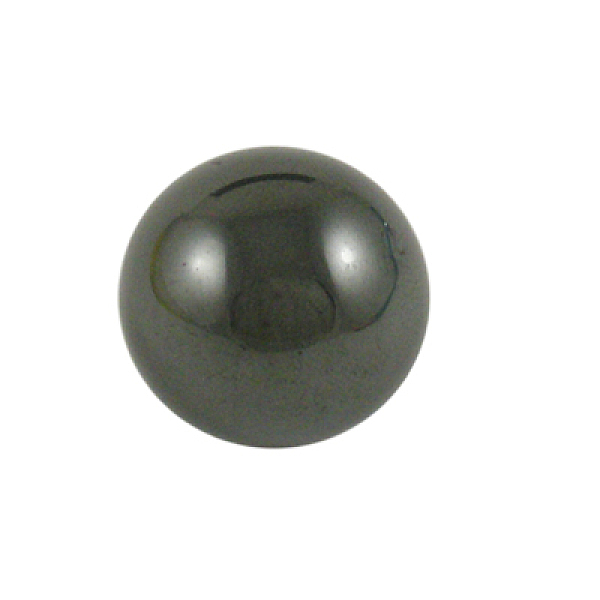 PandaHall Magnetic Synthetic Hematite Beads, Gemstone Sphere, No Hole/Undrilled, Round, 20mm Magnetic Hematite Round Black
PandaHall Magnetic Synthetic Hematite Beads, Gemstone Sphere, No Hole/Undrilled, Round, 20mm Magnetic Hematite Round Black