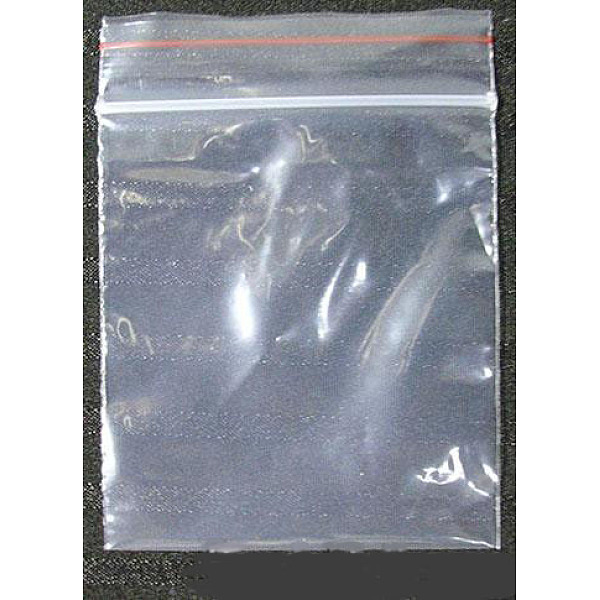 PandaHall Plastic Zip Lock Bags, Resealable Packaging Bags, Top Seal, Self Seal Bag, Rectangle, Clear, 6x4cm, Unilateral Thickness: 1.2 Mil...
PandaHall Plastic Zip Lock Bags, Resealable Packaging Bags, Top Seal, Self Seal Bag, Rectangle, Clear, 6x4cm, Unilateral Thickness: 1.2 Mil...