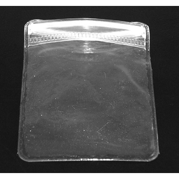 PandaHall Plastic Zip Lock Bags, Resealable Packaging Bags, Top Seal Thick Bags, Rectangle, 7x5cm, Unilateral Thickness: 4.7 Mil(0.12mm)..., Clear
PandaHall Plastic Zip Lock Bags, Resealable Packaging Bags, Top Seal Thick Bags, Rectangle, 7x5cm, Unilateral Thickness: 4.7 Mil(0.12mm)..., Clear
