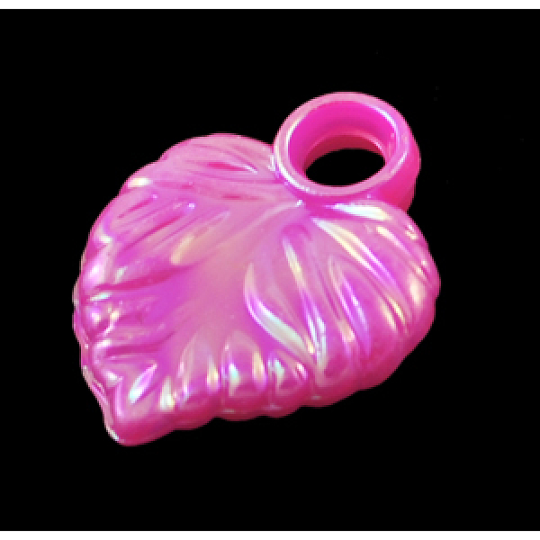 PandaHall Plating Acrylic Pendants, AB Color, Mixed Color, Heart, about 18mm long, 14mm wide, 4mm thick, hole: 3mm, about 1050pcs/500g..., Multicolor
PandaHall Plating Acrylic Pendants, AB Color, Mixed Color, Heart, about 18mm long, 14mm wide, 4mm thick, hole: 3mm, about 1050pcs/500g..., Multicolor