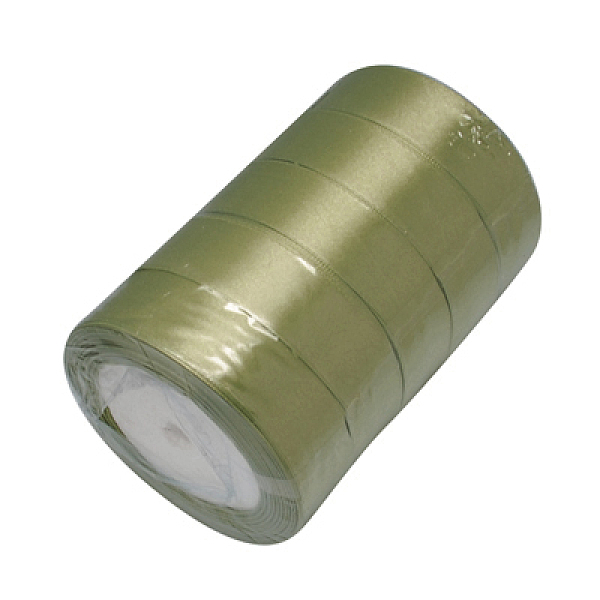 PandaHall Valentines Day Gifts Boxes Packages Single Face Satin Ribbon, Polyester Ribbon, Olive Drab, 1-1/2 inch(37mm) Polyester None Green
PandaHall Valentines Day Gifts Boxes Packages Single Face Satin Ribbon, Polyester Ribbon, Olive Drab, 1-1/2 inch(37mm) Polyester None Green