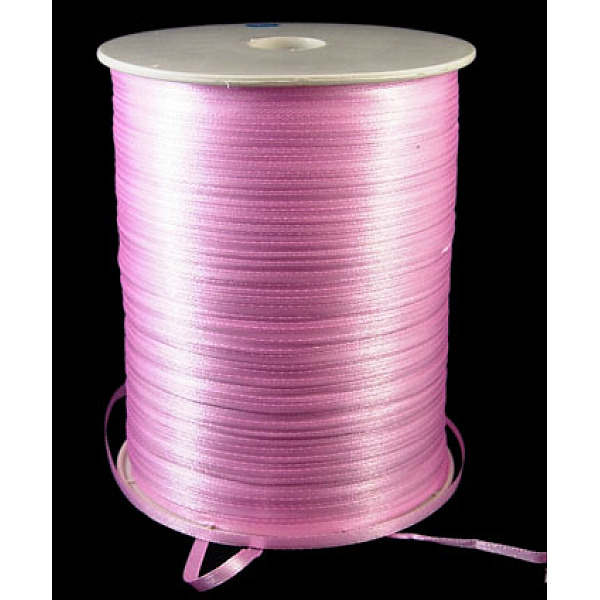 PandaHall Double Face Satin Ribbon, Polyester Ribbon, Lavender Blush, 1/8 inch(3mm) wide, about 880yards/roll(804.672m/roll) Polyester None..., Pink
PandaHall Double Face Satin Ribbon, Polyester Ribbon, Lavender Blush, 1/8 inch(3mm) wide, about 880yards/roll(804.672m/roll) Polyester None..., Pink