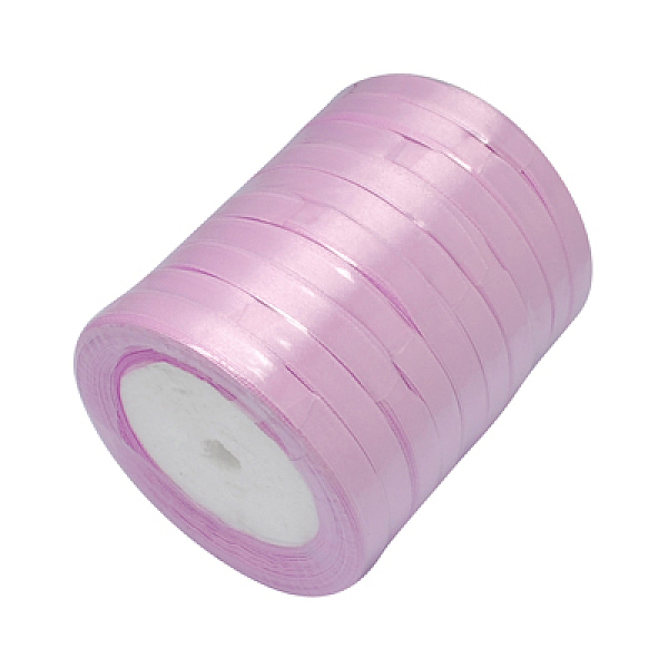 PandaHall Single Face Satin Ribbon, Polyester Ribbon, Purple, 1/4 inch(6mm), about 25yards/roll(22.86m/roll), 10rolls/group, 250yards/group...
PandaHall Single Face Satin Ribbon, Polyester Ribbon, Purple, 1/4 inch(6mm), about 25yards/roll(22.86m/roll), 10rolls/group, 250yards/group...