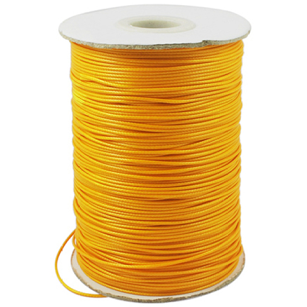 PandaHall Waxed Polyester Cord, Bead Cord, Orange, 1.5mm, about 169.51~174.98 Yards(155~160m)/Roll Waxed Polyester Cord Round Orange
PandaHall Waxed Polyester Cord, Bead Cord, Orange, 1.5mm, about 169.51~174.98 Yards(155~160m)/Roll Waxed Polyester Cord Round Orange