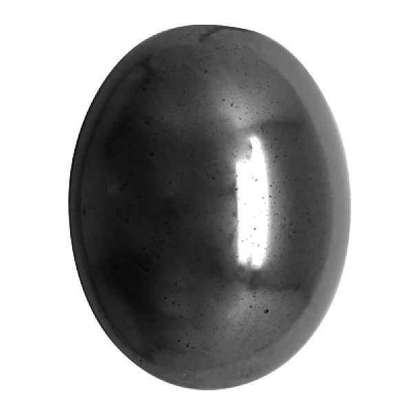 PandaHall Non-Magnetic Synthetic Hematite Cabochons, Flat Round, Gray, about 8mm wide, 10mm long, 3mm thick Non-magnetic Hematite Oval Blue
PandaHall Non-Magnetic Synthetic Hematite Cabochons, Flat Round, Gray, about 8mm wide, 10mm long, 3mm thick Non-magnetic Hematite Oval Blue